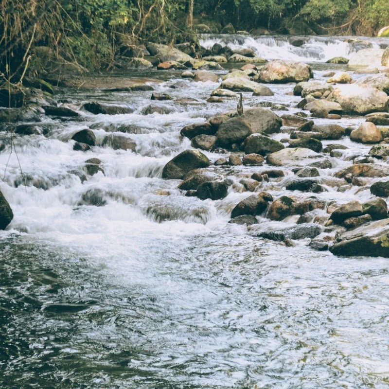 Cachoeiras no Quilombo da Fazenda, Ubatuba