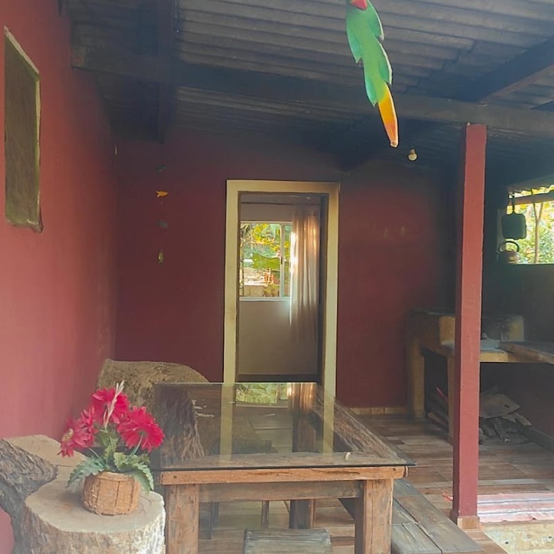 Casa da Grazy no Quilombo da Fazenda