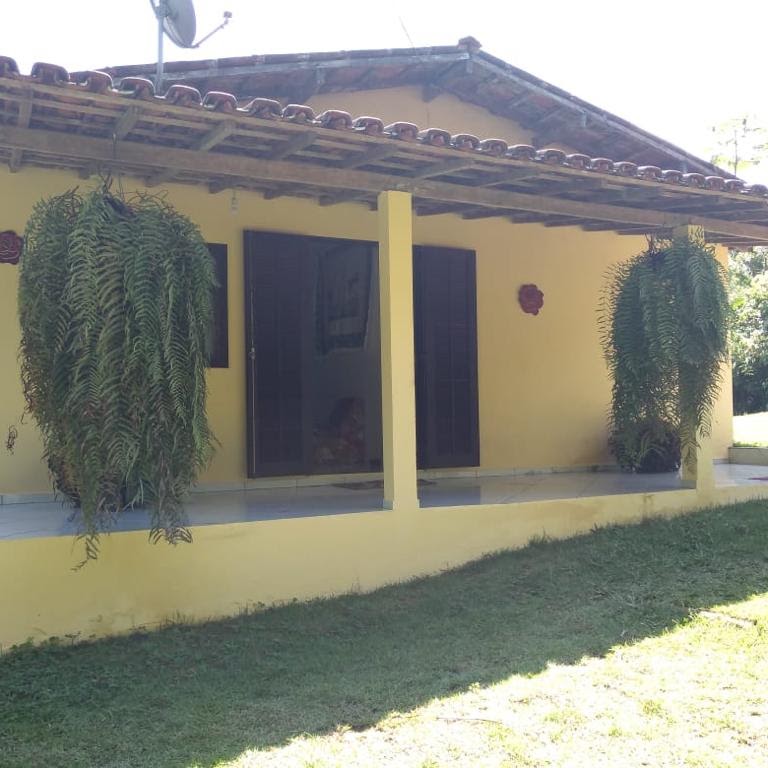 Casa do Roberto no Quilombo da Fazenda